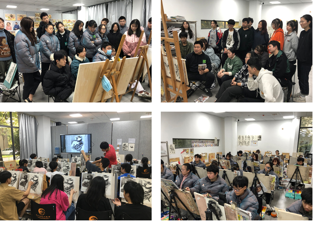 武汉画室哪家好-武汉鸟文斋画室带给你全方位的惊艳
