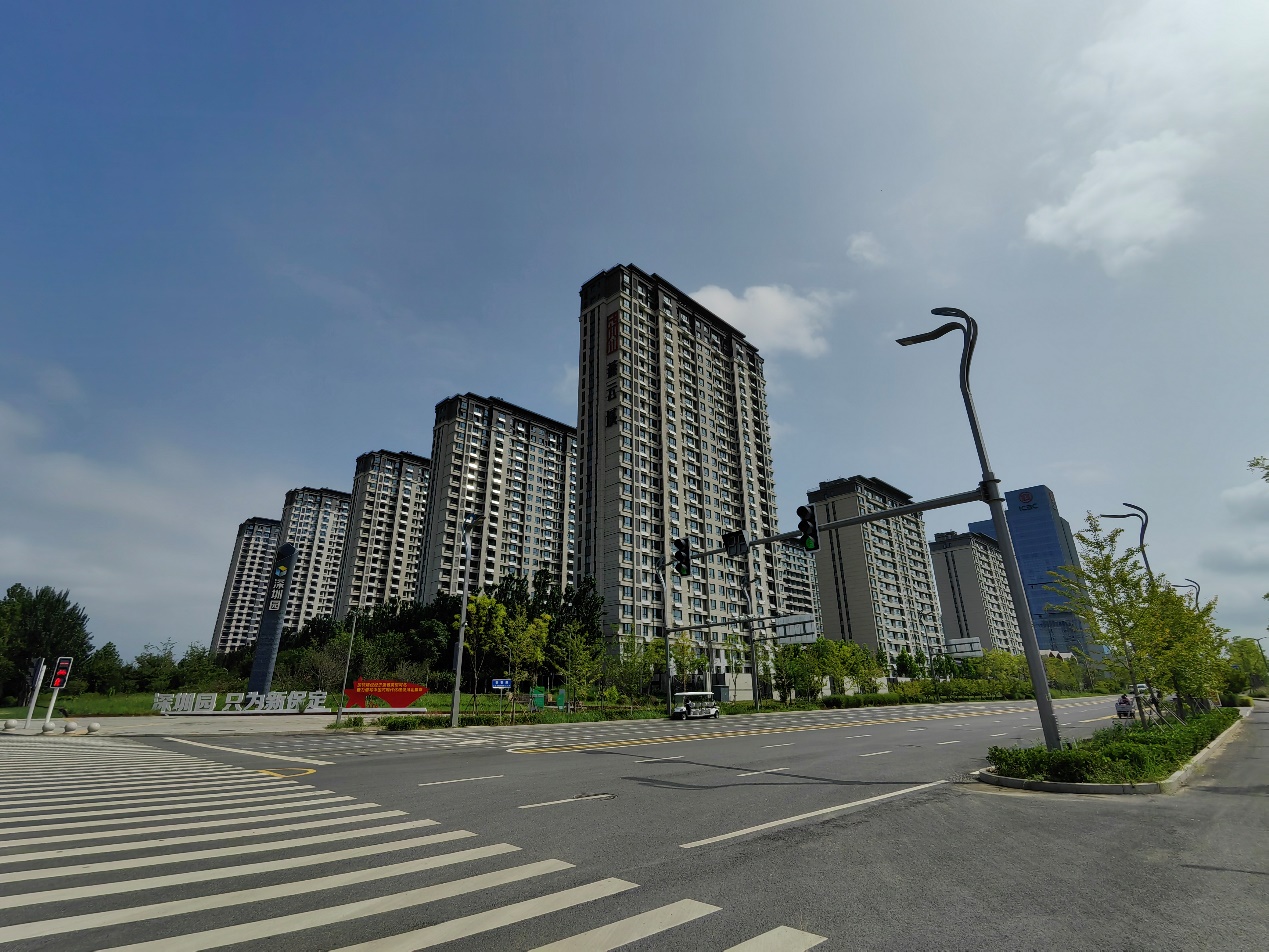 保定楼市:深圳园是一个承载保定未来的高新技术产业园区