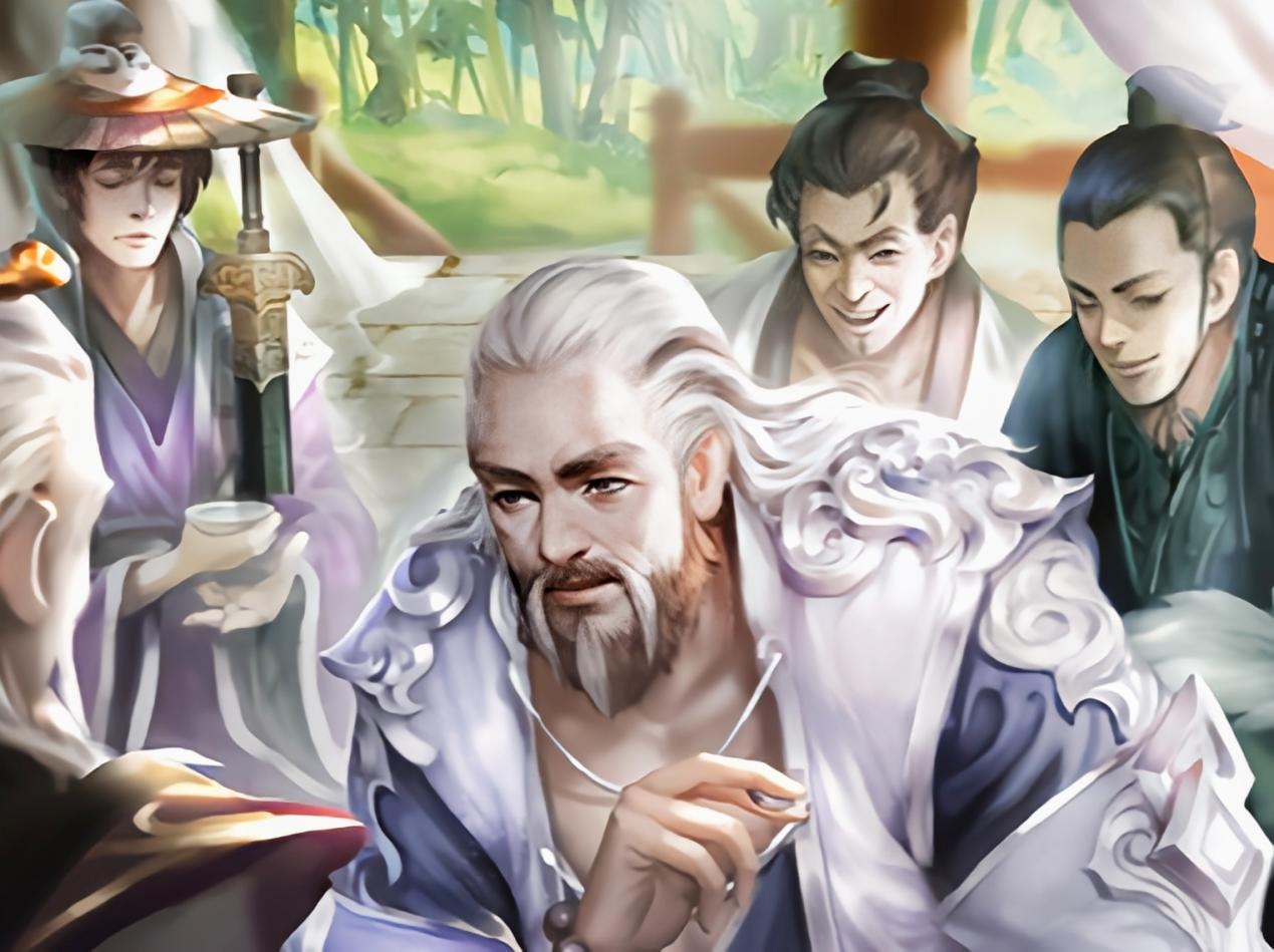 庞德公是谁?诸葛亮临死前为何要喊"庞德公救我",这是真的吗?