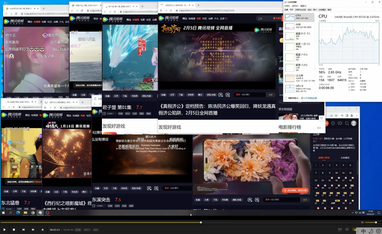 8块钱的处理器x5550,仍然有i7的性能,你相信吗?