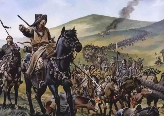 曾经令人望而生畏的匈奴,他们去了哪里,真的在历史上消亡了吗?