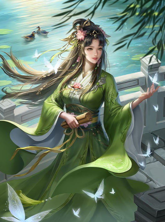 《三国杀》将介绍,眼前一黑,苟卡绝活谢灵毓