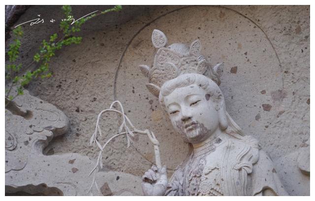 浙江温岭最壮观的石雕观音壁,鬼斧神工,知道的游客却非常少