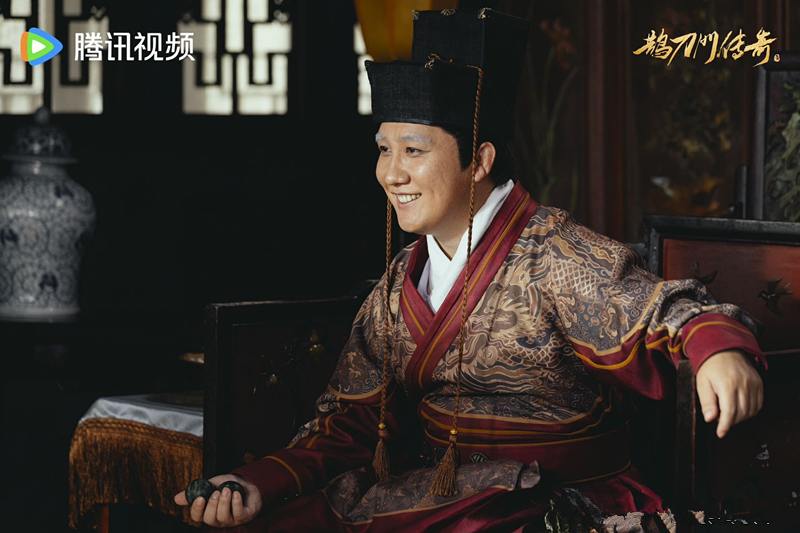 赵本山《鹊刀门传奇》首播,并非烂剧,有《武林外传》气象