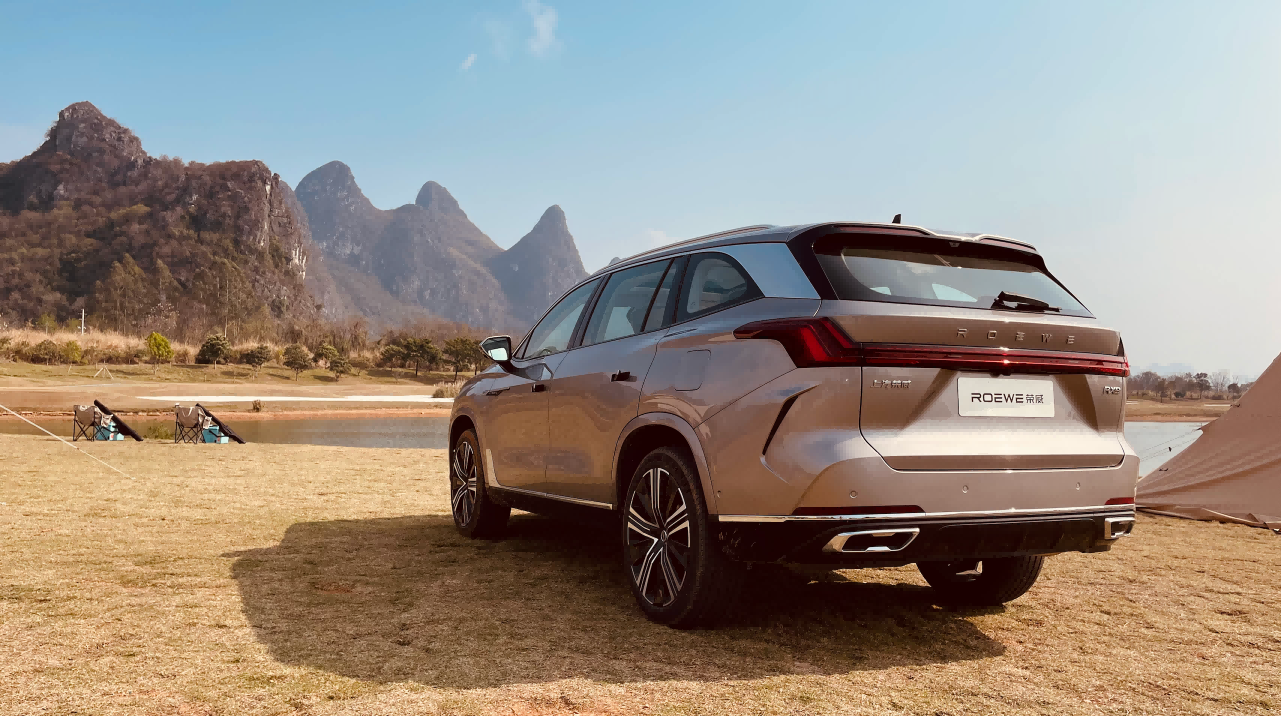 全新荣威rx9试驾,中国家庭用车环境正在影响产品规划