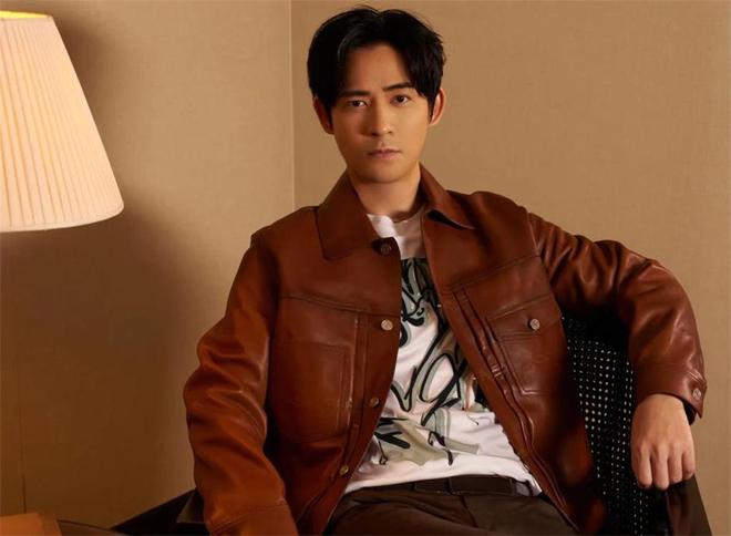 周渝民:成为父亲后的转变,舍"神仙生活"为爱女创美好回忆