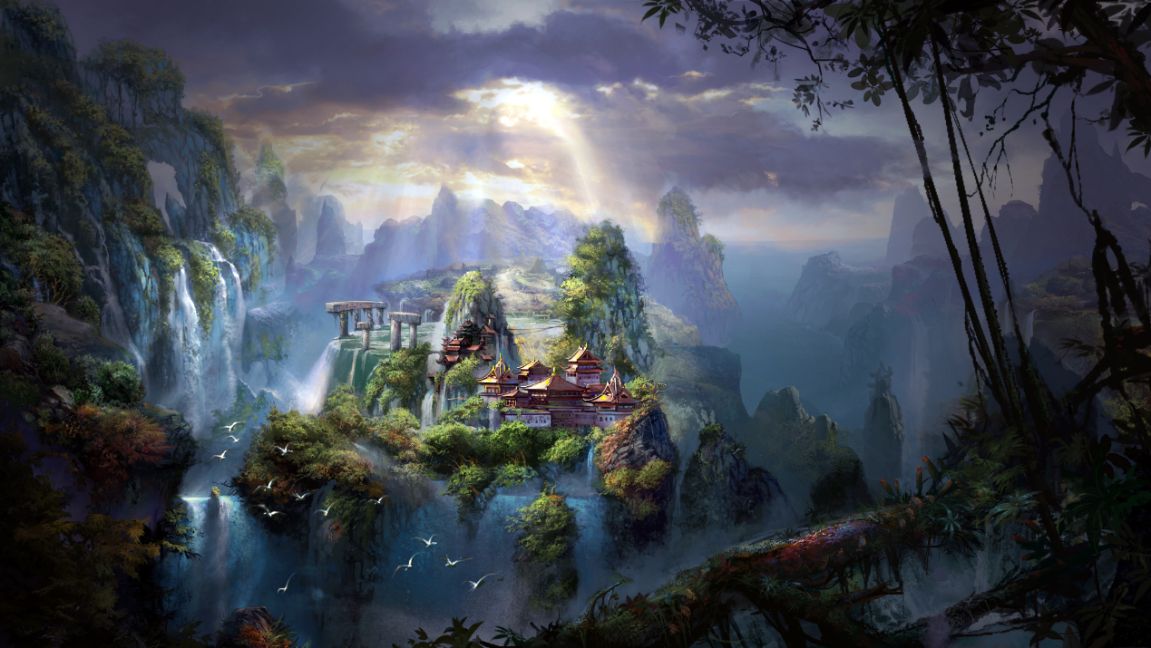 推荐3本玄幻小说,草根少年宁可永劫受沉沦,不从诸圣求解脱?