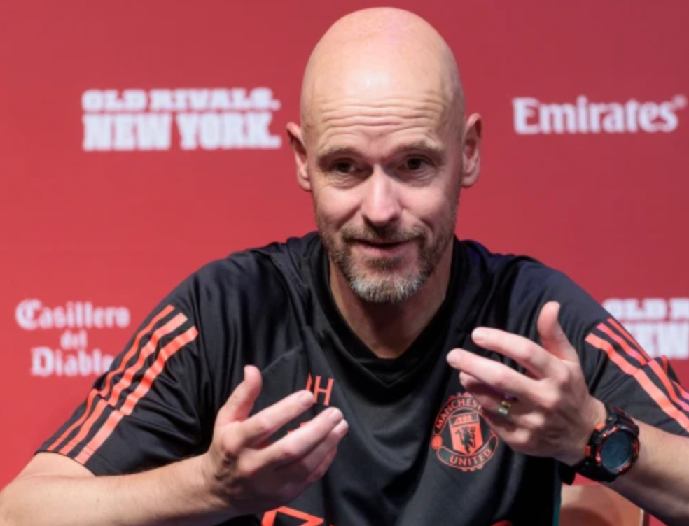 泰迪·谢林汉姆预测曼联将迎来"艰难"的赛季,利物浦