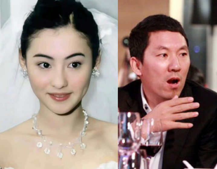 张柏芝孙东海海边同游,甜蜜似"连体婴",男方与3娃互动显拘谨