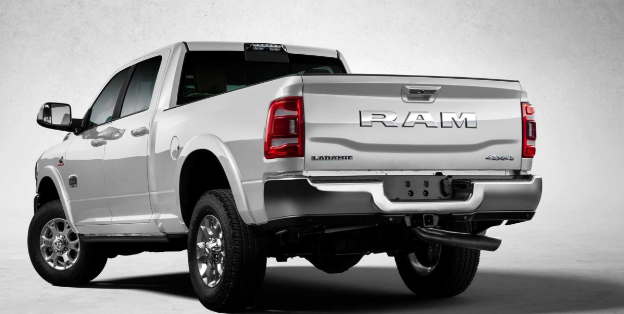 2023款道奇ram 2500发布,6.7t柴油 四驱,售69万,猛禽不香了