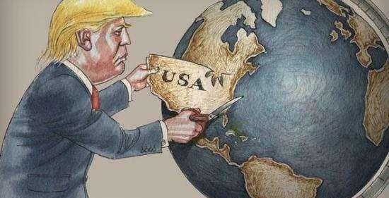 美媒:美或重演"孤立主义"戏码