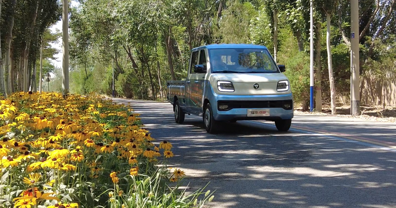全球微卡新势力来袭 祥菱q微卡"有才有趣有实力"8月即将上市