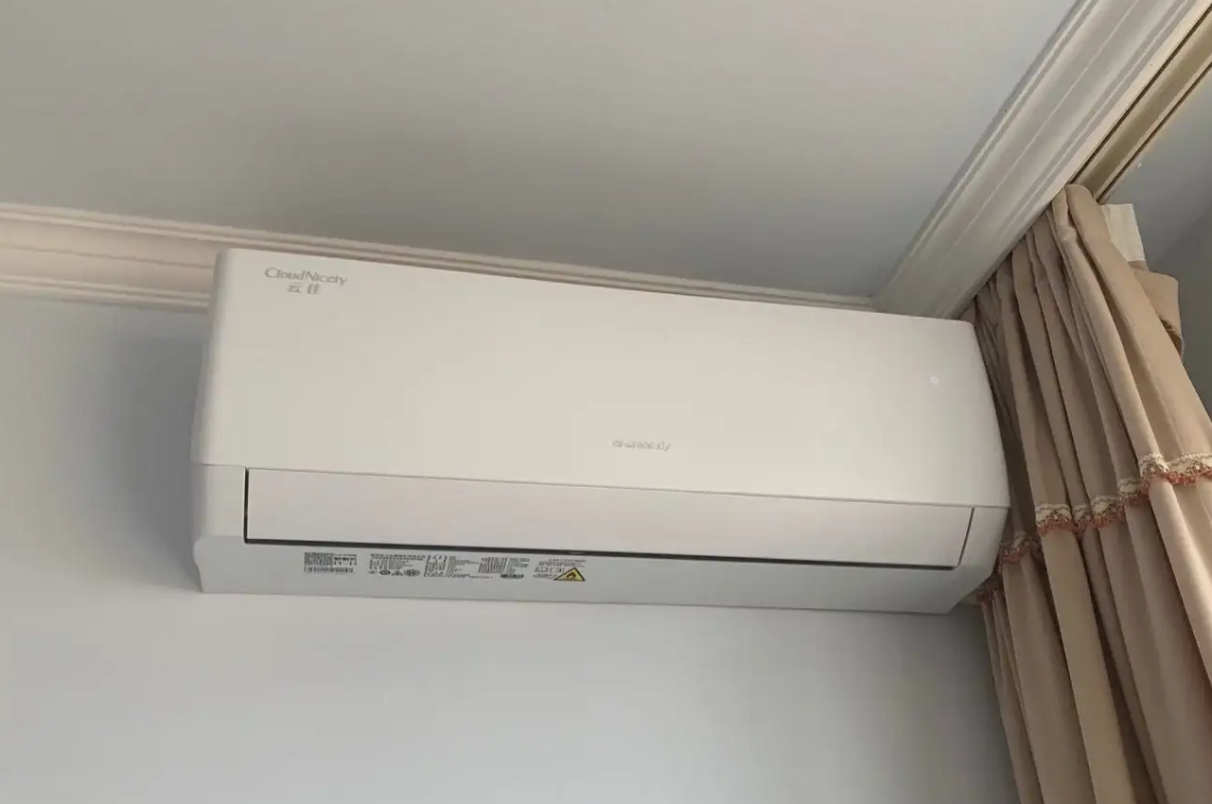 空调“黑马”正式诞生！曾被董明珠调侃贴牌货，但销量很真实！