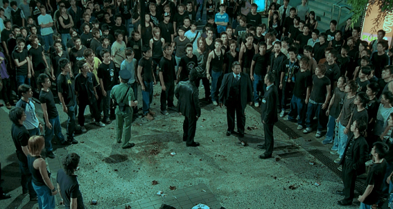 回顾许建强走下法庭,含泪签完字后被押刑场,行刑前全程表情镇定