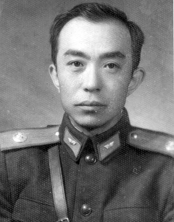 石存玉《战上海》韩军长 "汤司令,我为党国立过战功"成为经典