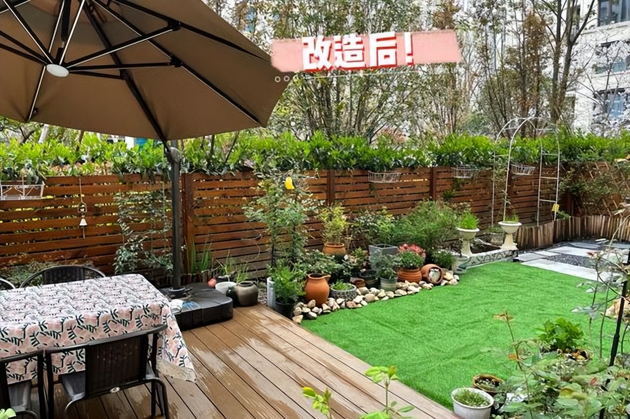 一楼带院子的房子,入住半年多,发现一些弊端,尤其是这4个方面