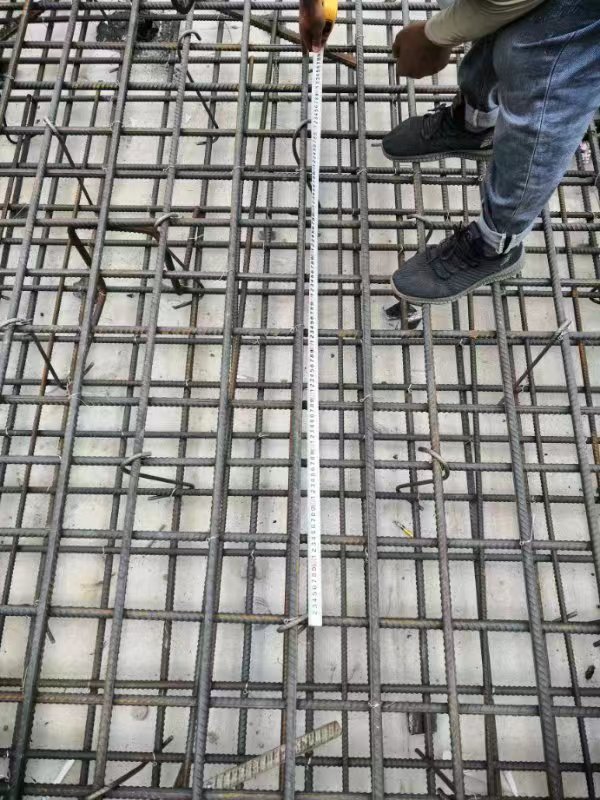 人防隐蔽验收经历之底板