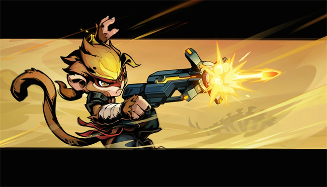 手游推荐:《枪火重生》最受好评的国产射击类肉鸽游戏