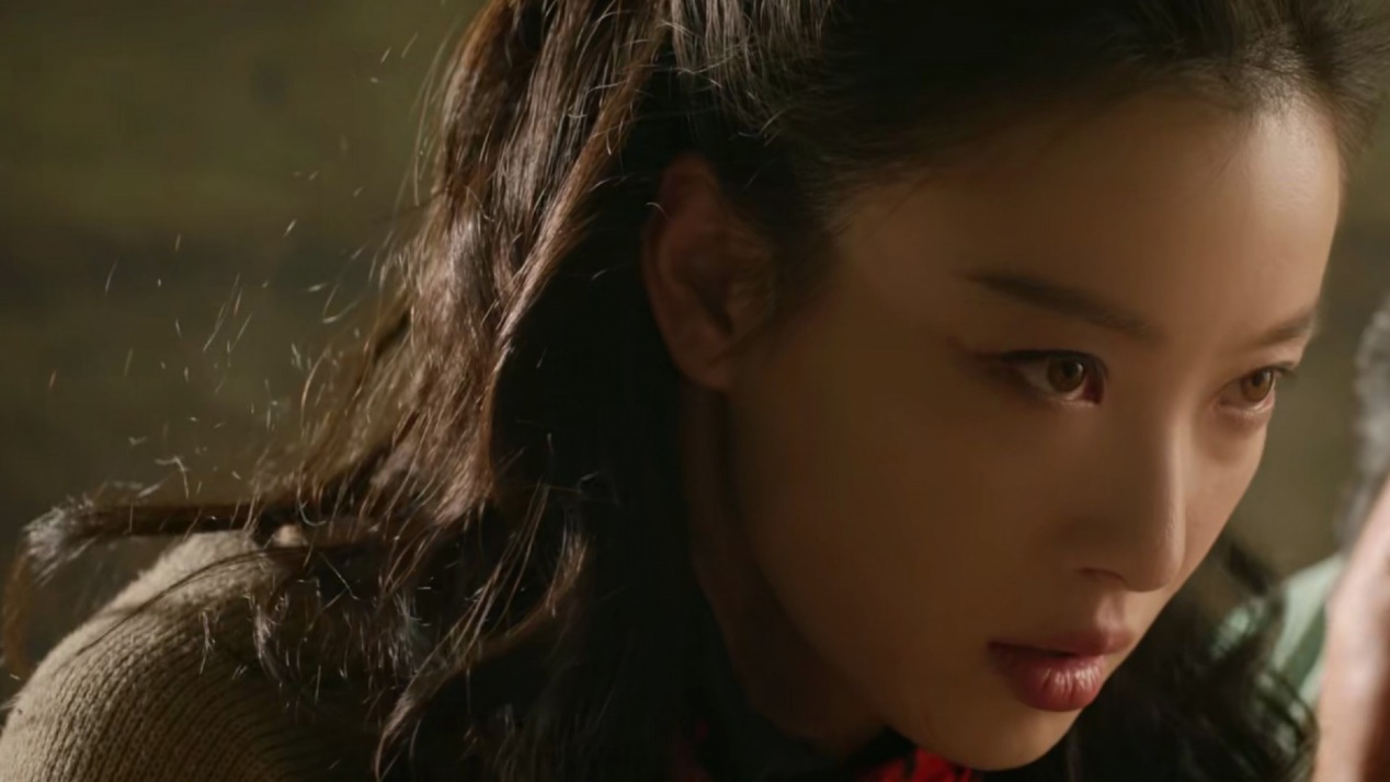 《西出玉门》:倪妮演绎女版盗墓笔记,令人期待不已!