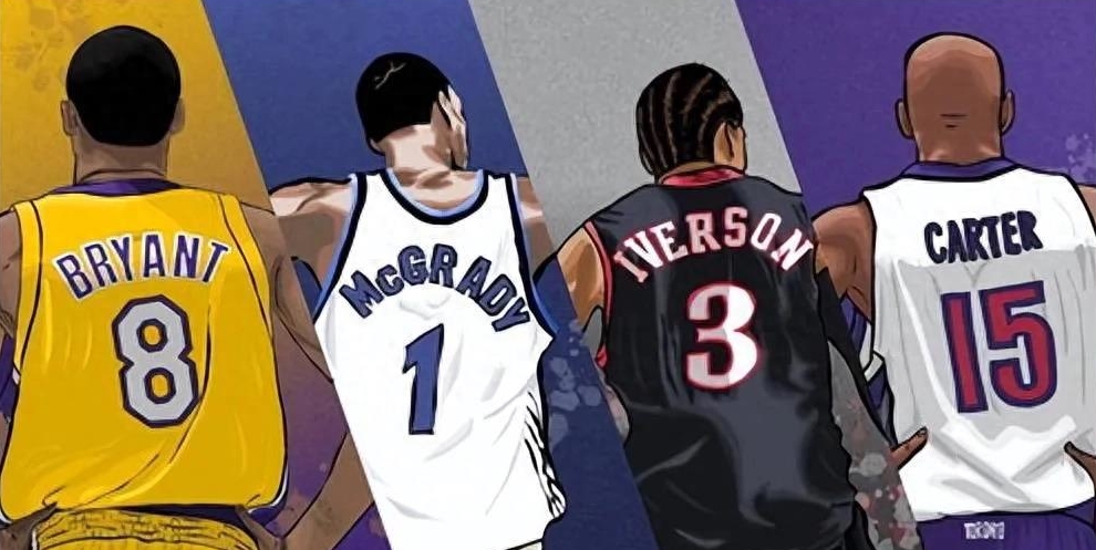 四大分位和风尘四侠,孰强孰弱?答案很明朗