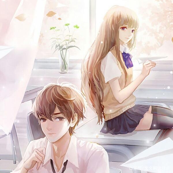 校园爱情爆文推荐:《王牌校草别惹我》男女主欢喜冤家不打不相识