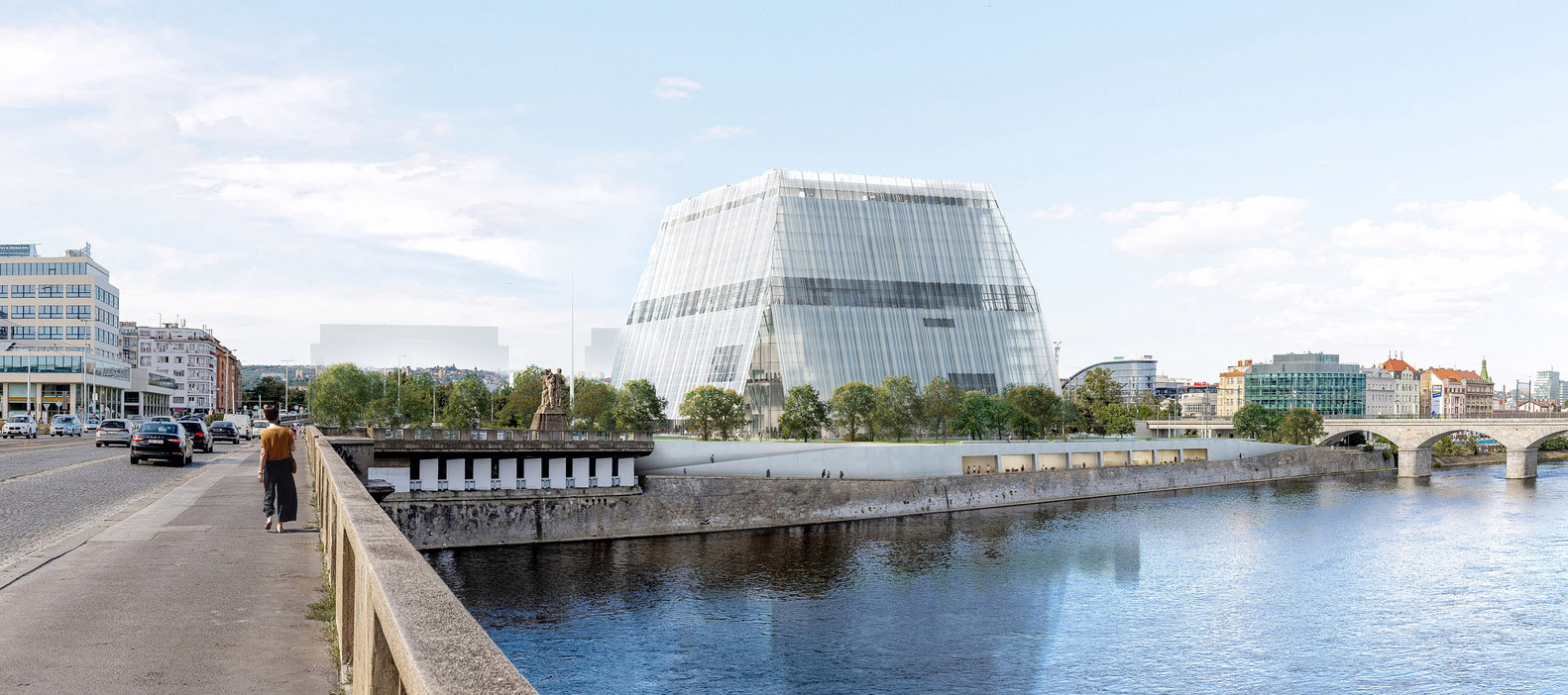 普利兹克奖最具潜力得主比亚克·英格尔斯与big建筑事务所