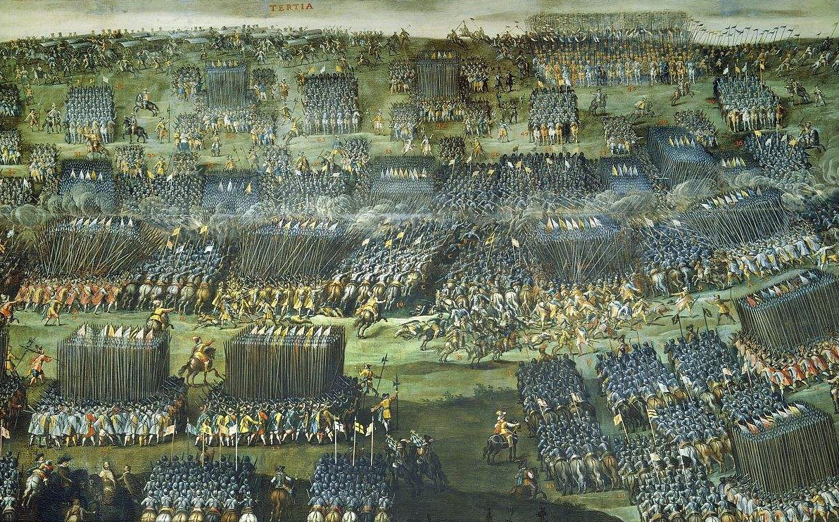 "太阳王"路易十四有多强?单挑全欧不在乎,多线作战不落下风