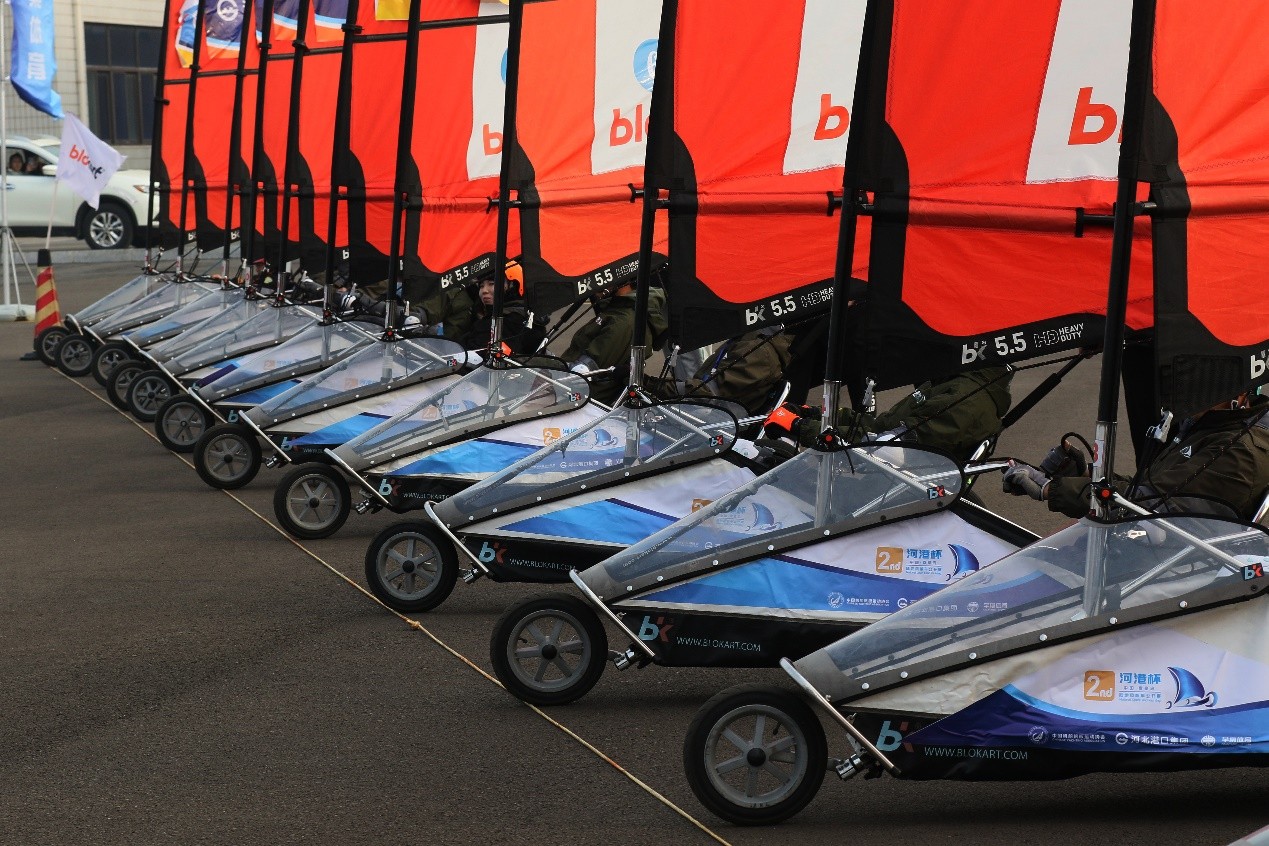 "河港杯"第三届全国陆地风帆车公开赛即将开赛