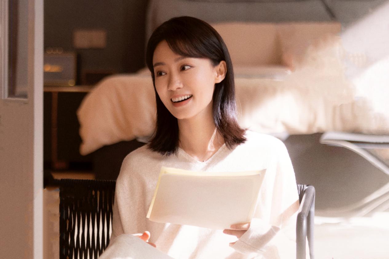 张小斐首搭黄晓明!《好事成双》七月待播
