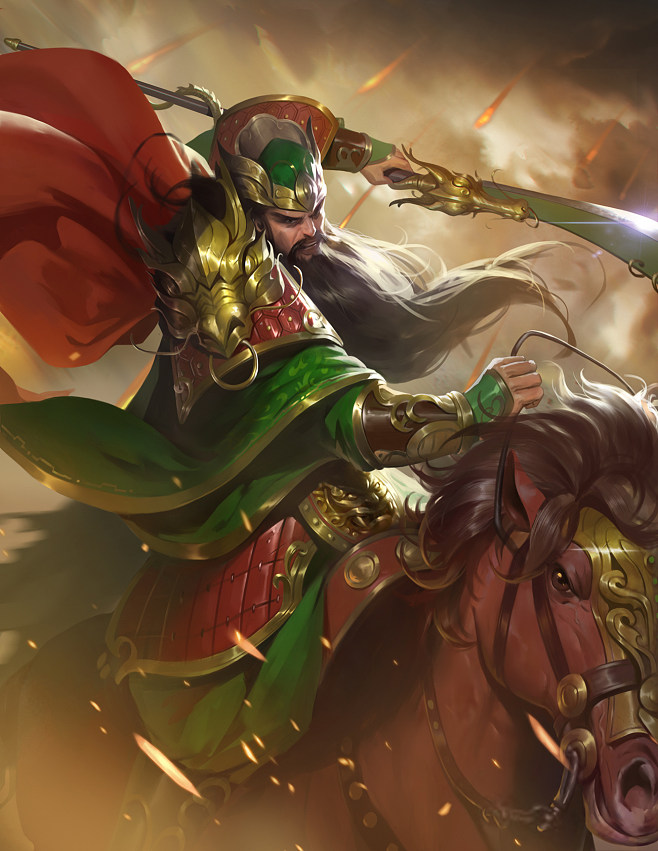 三国杀:关羽义子加入游戏,一回合能过40张牌,还能借用敌人技能