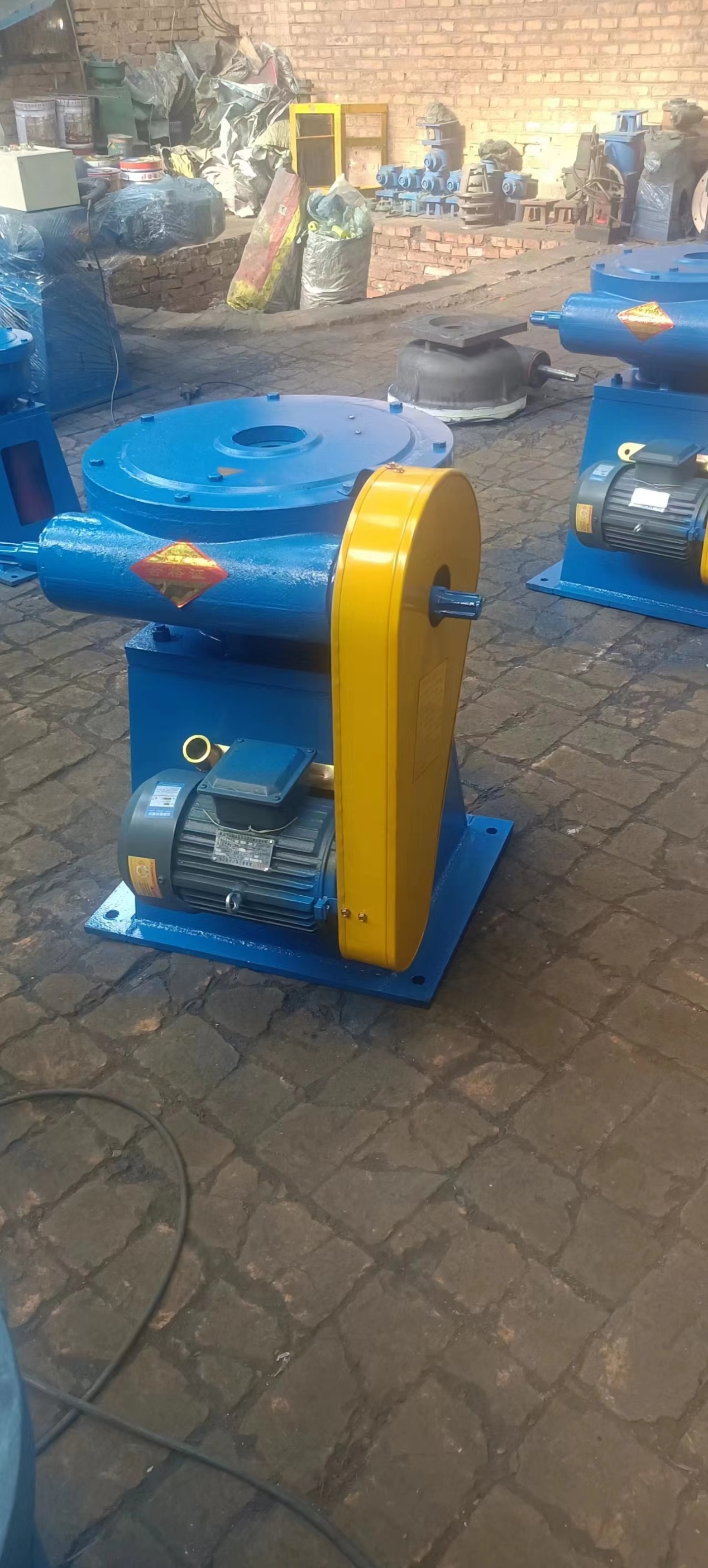 螺杆启闭机怎么使用?日常维护要到位