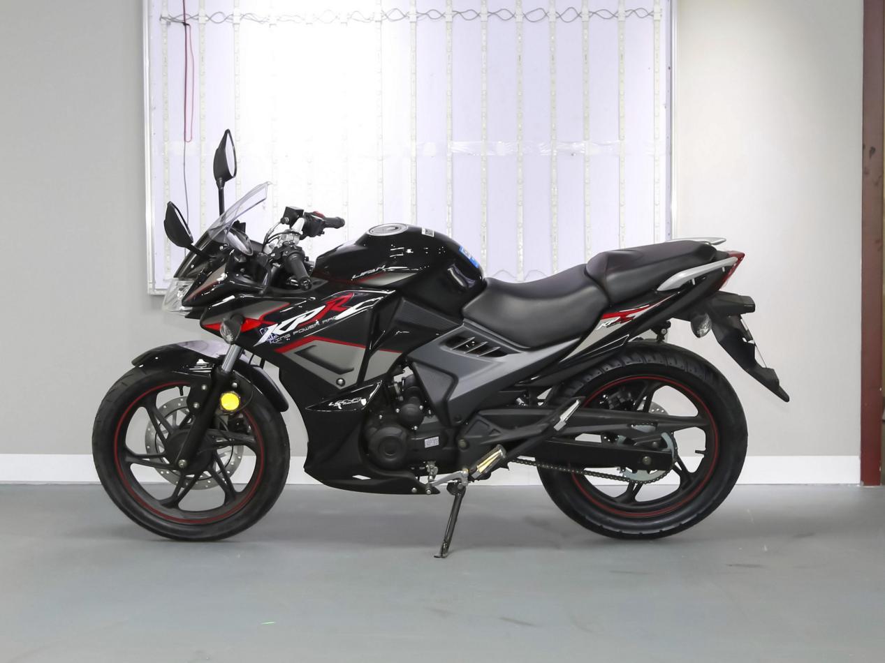 热门摩托车鉴赏,力帆,kpr,150