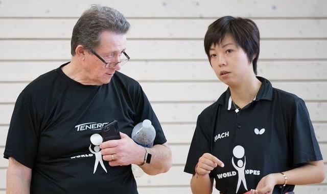 张怡宁:豪门人生耀眼绽放,28岁嫁入香港豪门,42岁出山执教欧洲