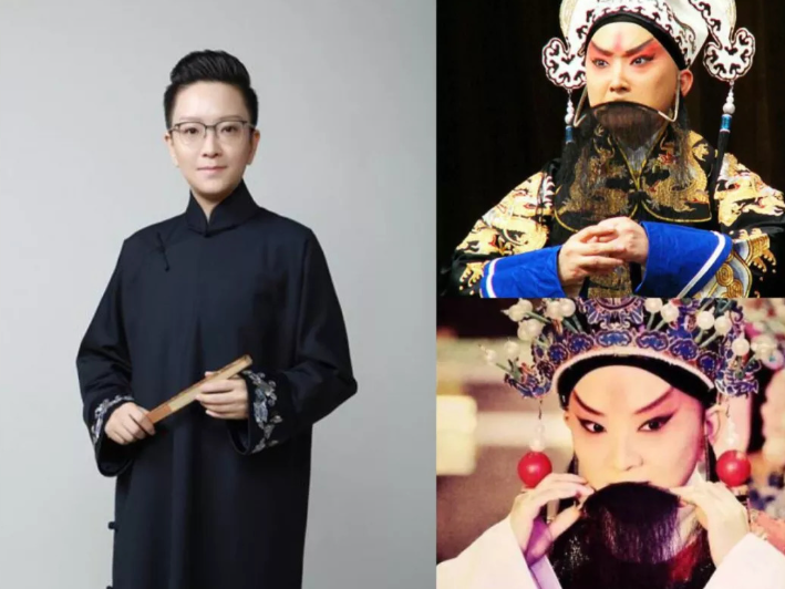 京剧王珮瑜:创业失败放声痛哭,她的丈夫不是胡文阁