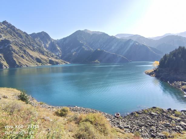 新疆维吾尔自治区天山天池风景名胜区