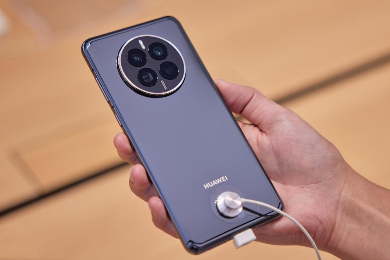 华为mate50x已定档,余承东留了后手,等着瞧吧