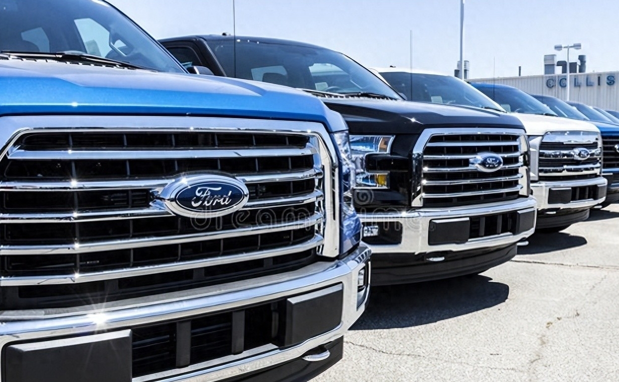 盘点福特汽车十大经典车型