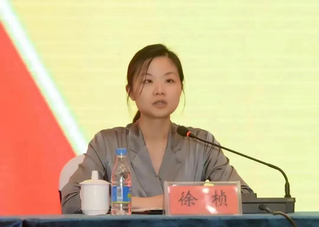 85后美女徐桢已卸任安乡县县长职位,去向未知,担任县长不到两年