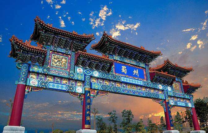 蜀国的都城:成都的历史魅力