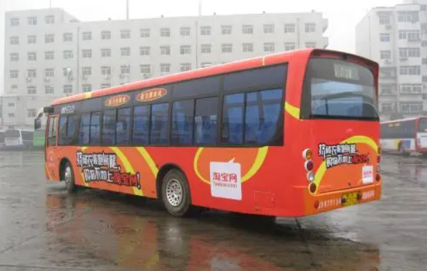 西安公交车身广告投放,西安公交车身广告投放价格及价值分析