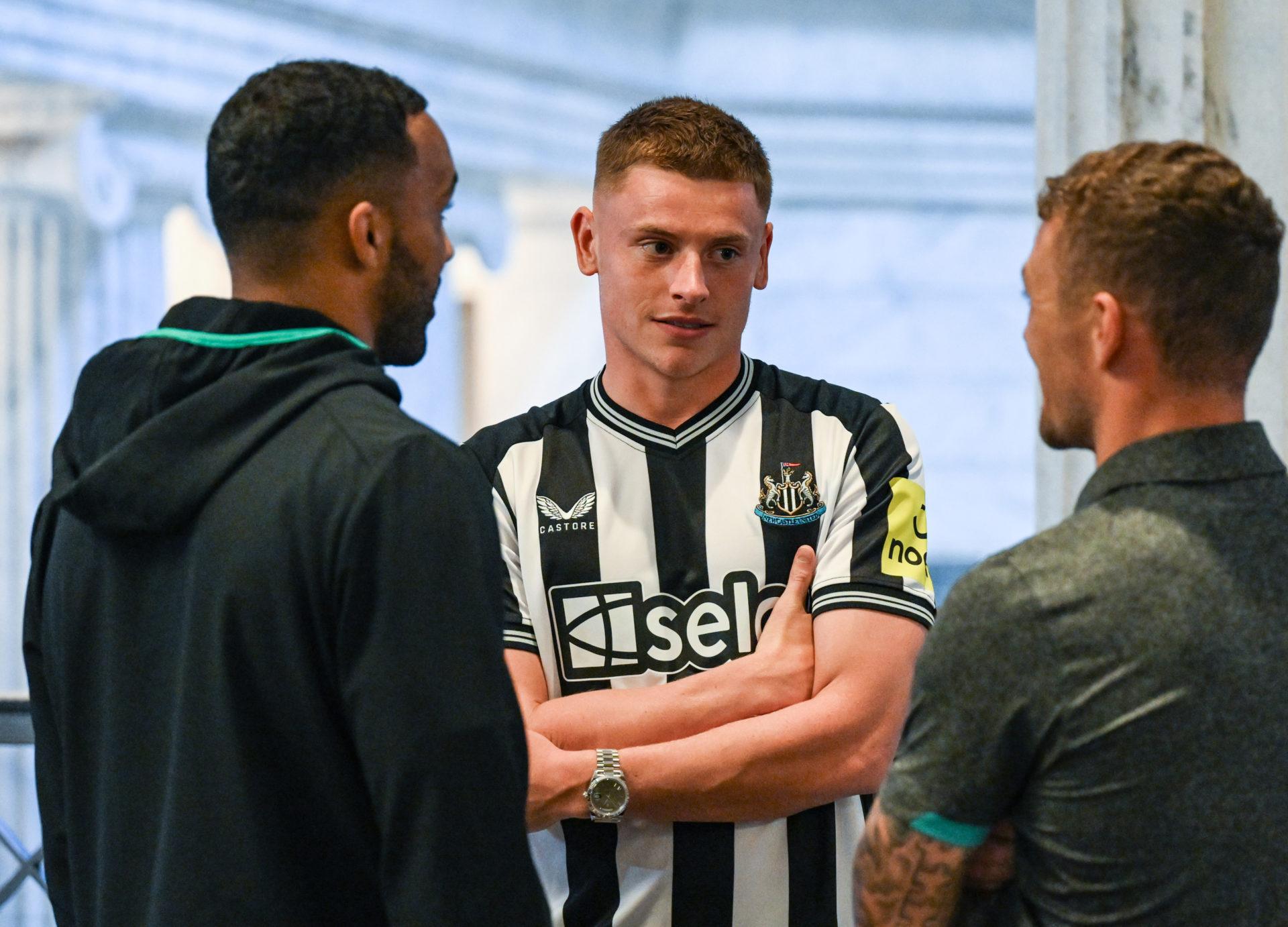 哈维·巴恩斯遭受重创!纽卡斯尔巨星或面临长期伤停