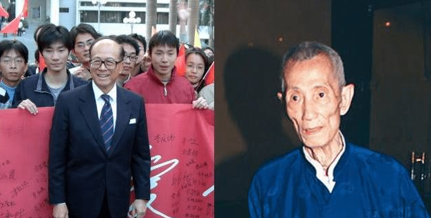 李嘉誠御用風水師,一句話讓楊受成逆襲,比泰國白龍王更傳奇