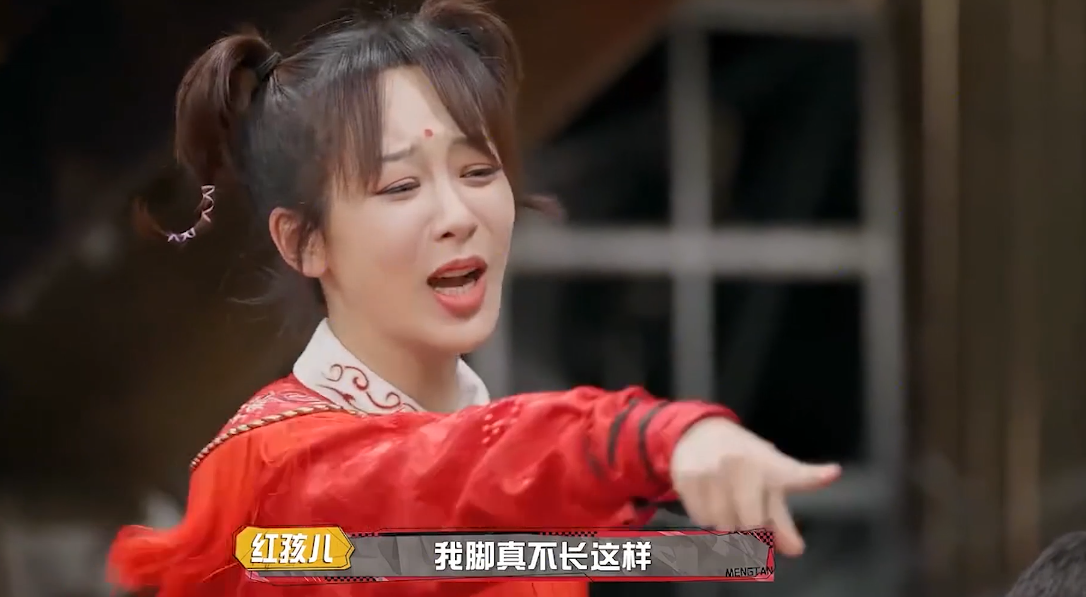 黄子韬真情告白要保护杨紫,注意看杨紫的反应,当场掐人中!