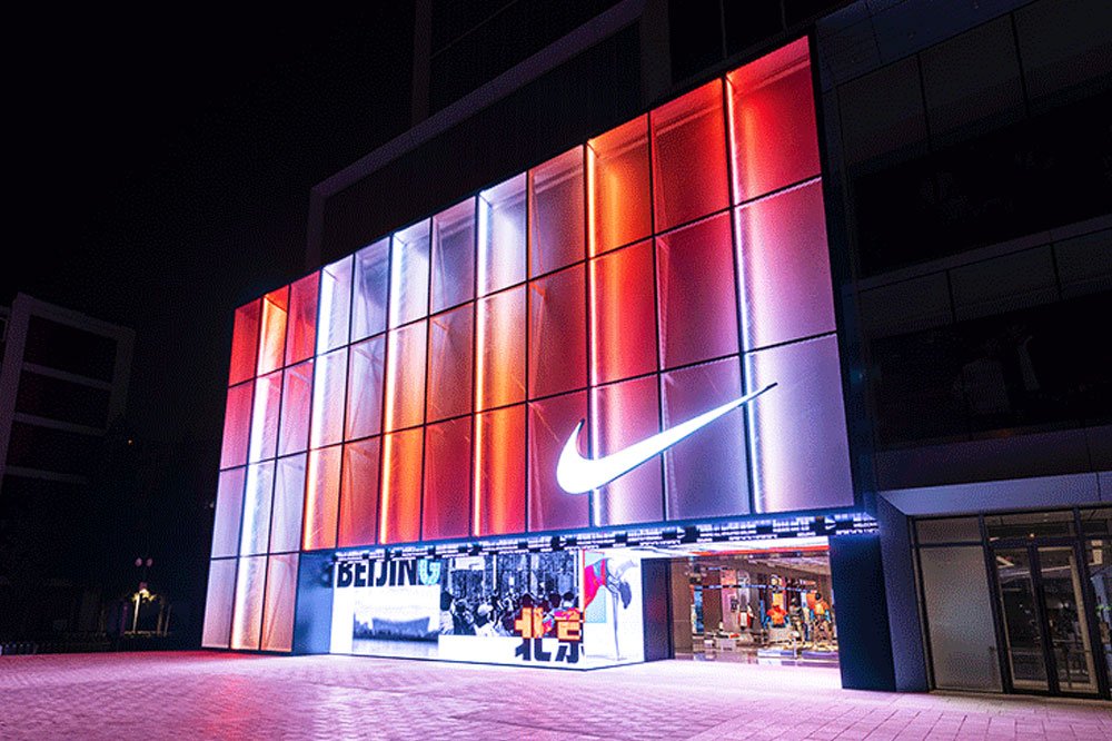 来点儿新闻10.10|耐克大中华区连续四季度实现增长