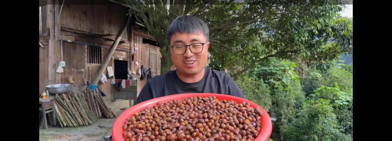 湘西冬宝,最有特征的发财门路,真是黑天了