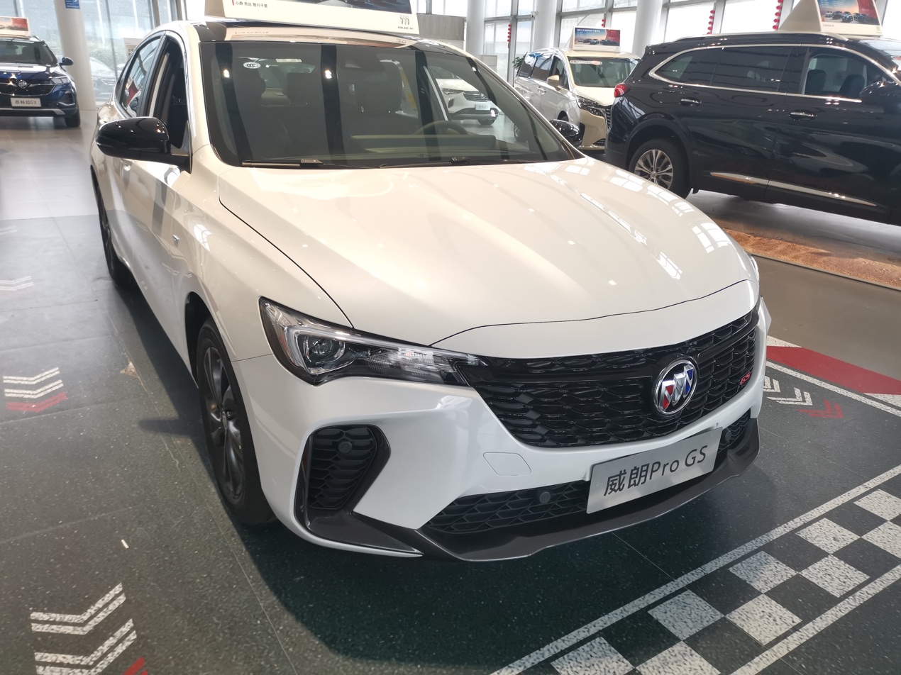 新款威朗pro gs猎风相比追风,价格多了3000元,增加哪些东西?