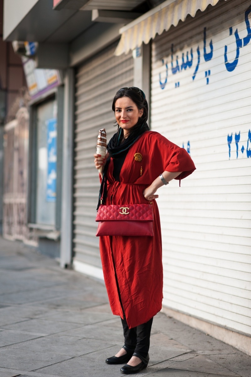 伊朗真的如西方媒体报道的那样不尊重女性着装吗?