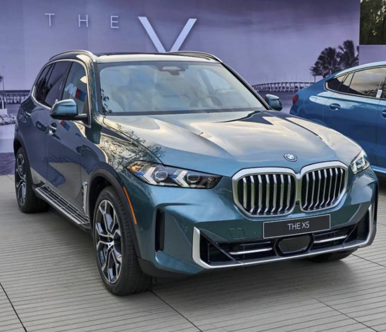 bba之间的内卷,奔驰gle和宝马x5,你怎么选?