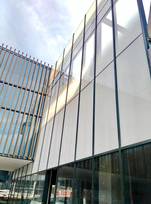 北京明框精致钢幕墙型材生产加工