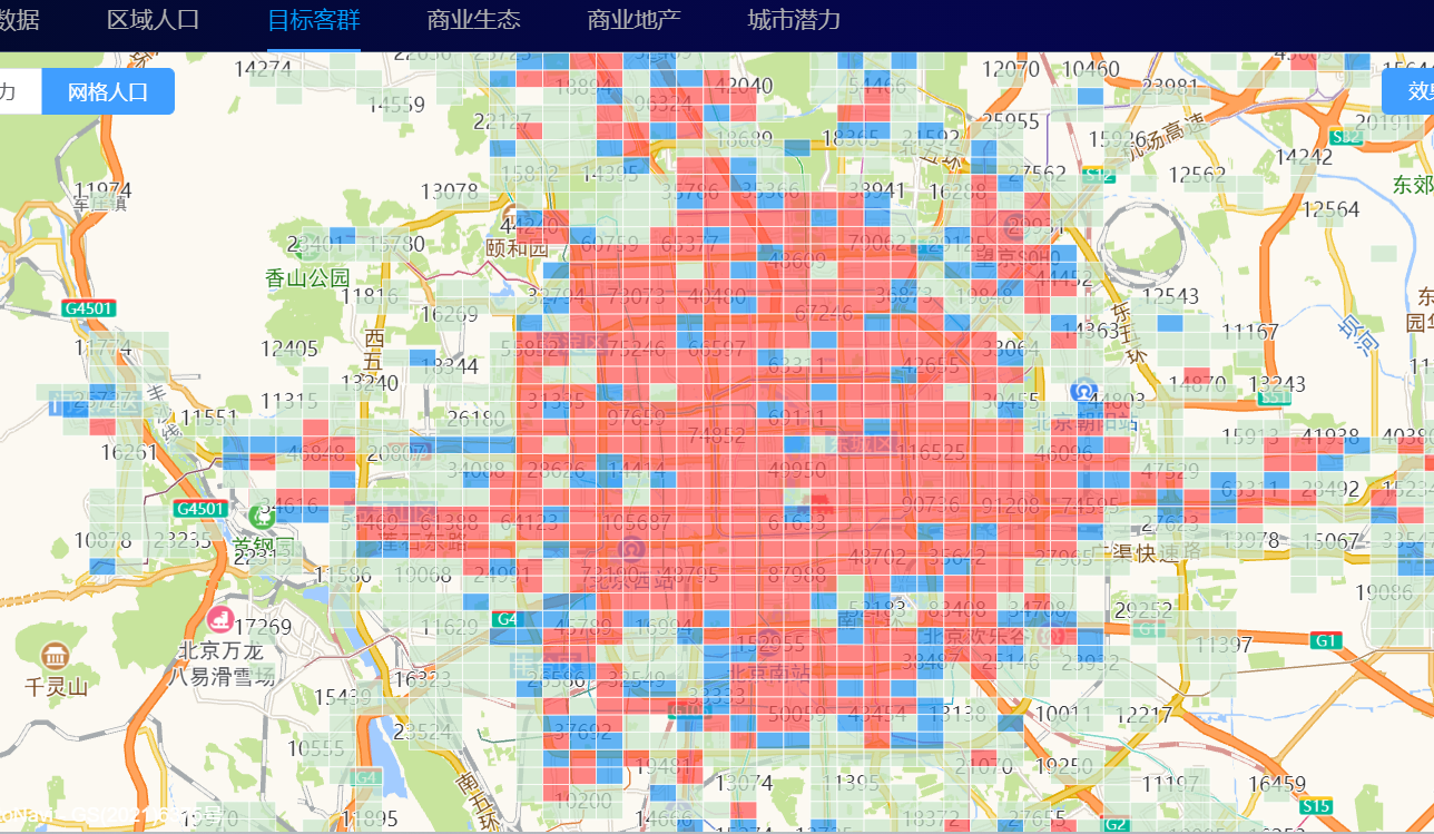 华为手机厂商如何进行大数据门店选址规划